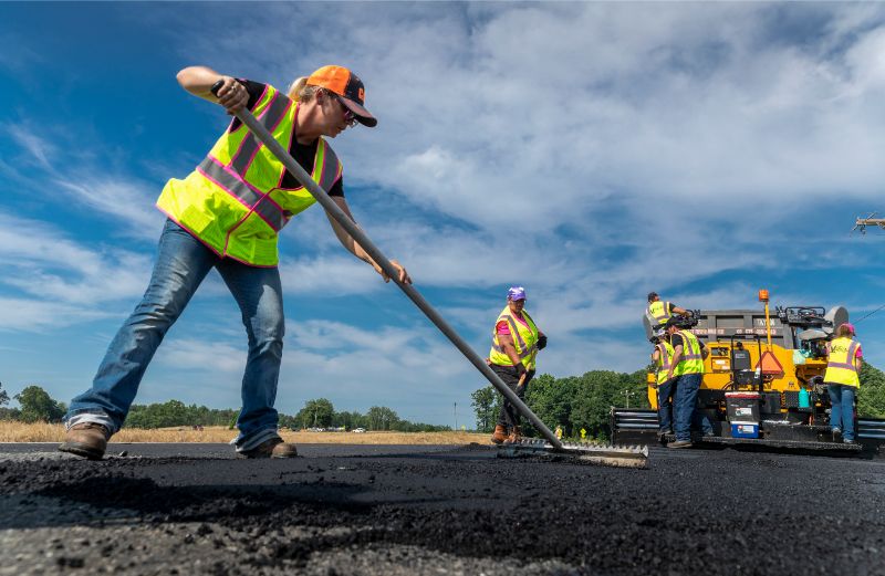 Stratenmaker in Nijmegen