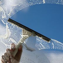 Glazenwasser in Nijmegen