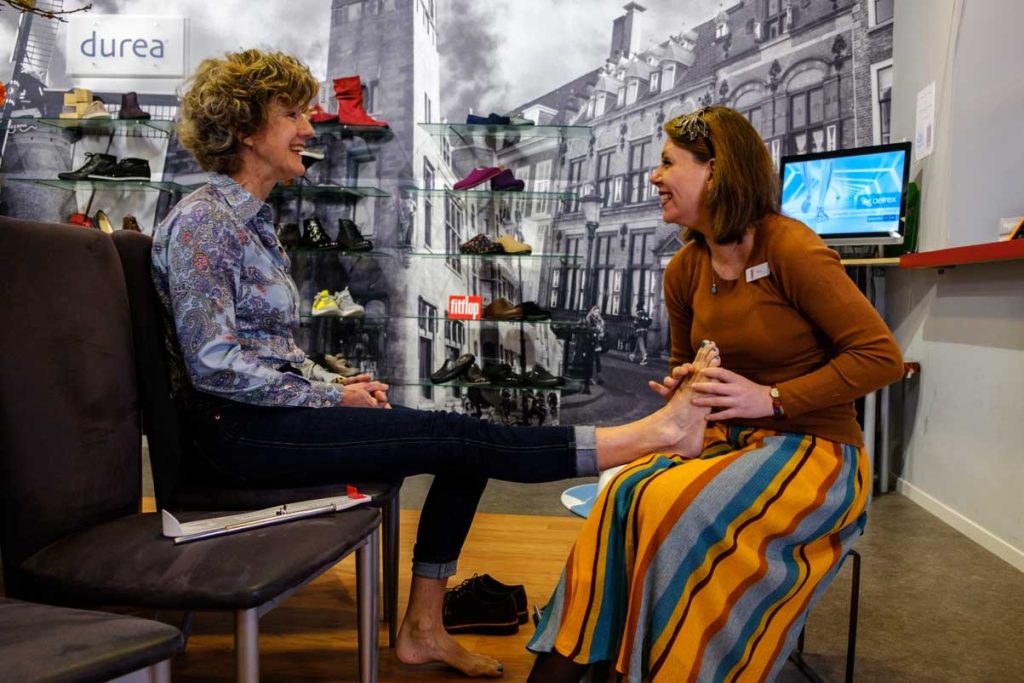 Orthopedische schoenen in Nijmegen