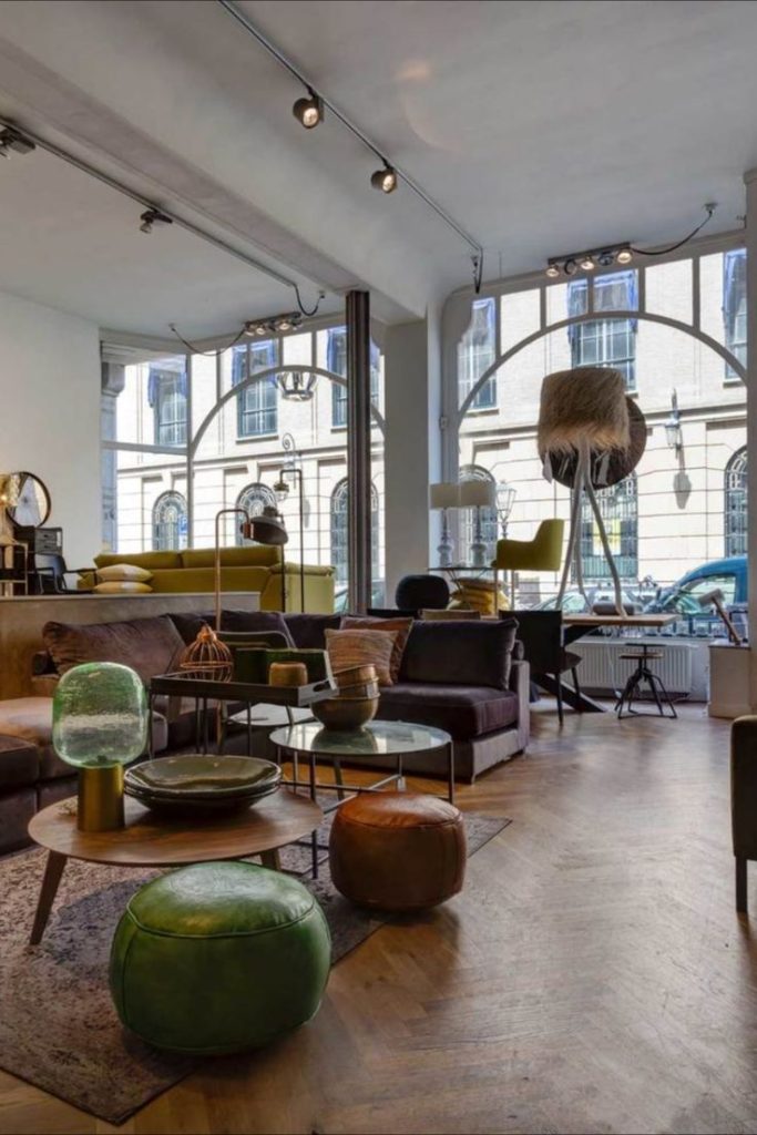 Meubelwinkels in Nijmegen