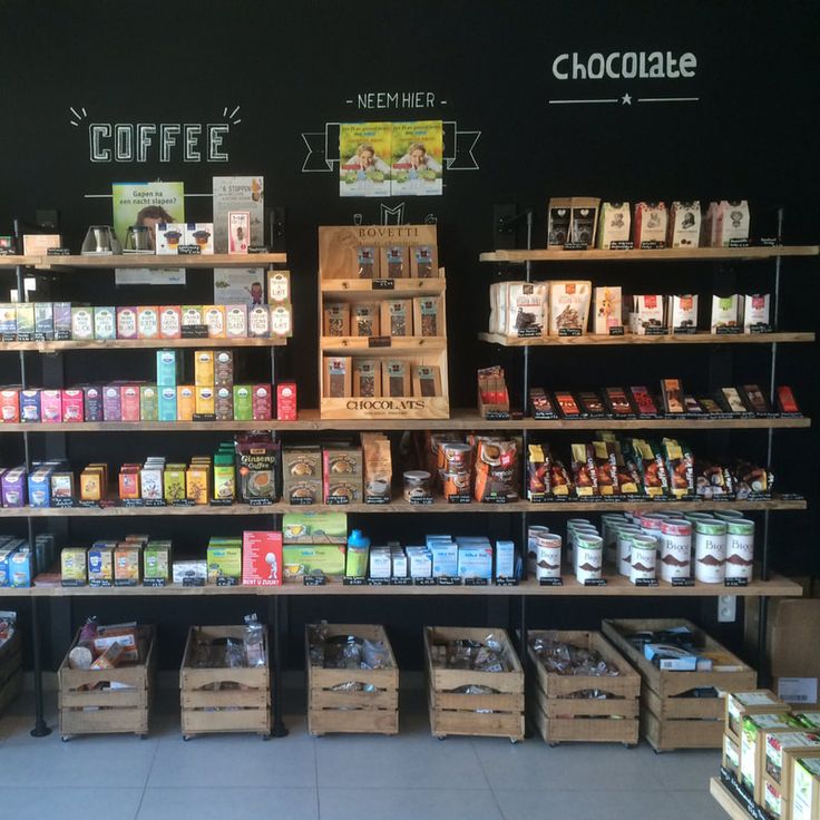 Natuurwinkel in Nijmegen