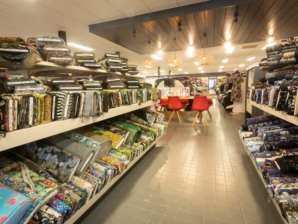 Stoffenwinkel in Nijmegen