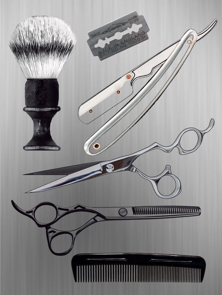 Herenkapper in Nijmegen