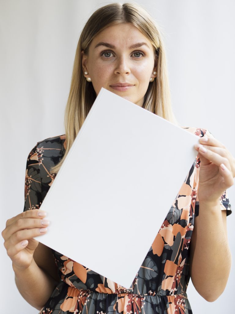 Oud papier in Nijmegen