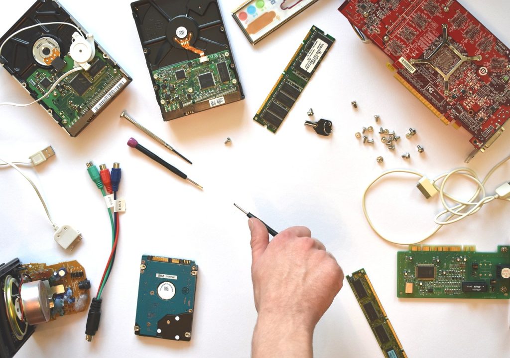 Computer reparatie in Nijmegen
