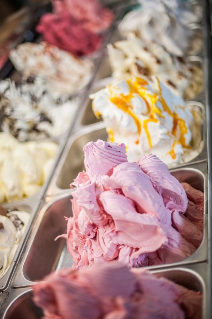 Ijssalon in Nijmegen