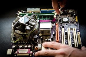 Computer reparatie in Nijmegen