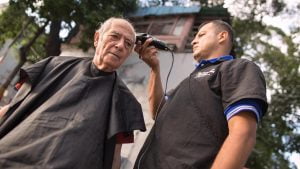 Herenkapper in Nijmegen