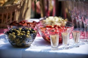 Catering in Nijmegen