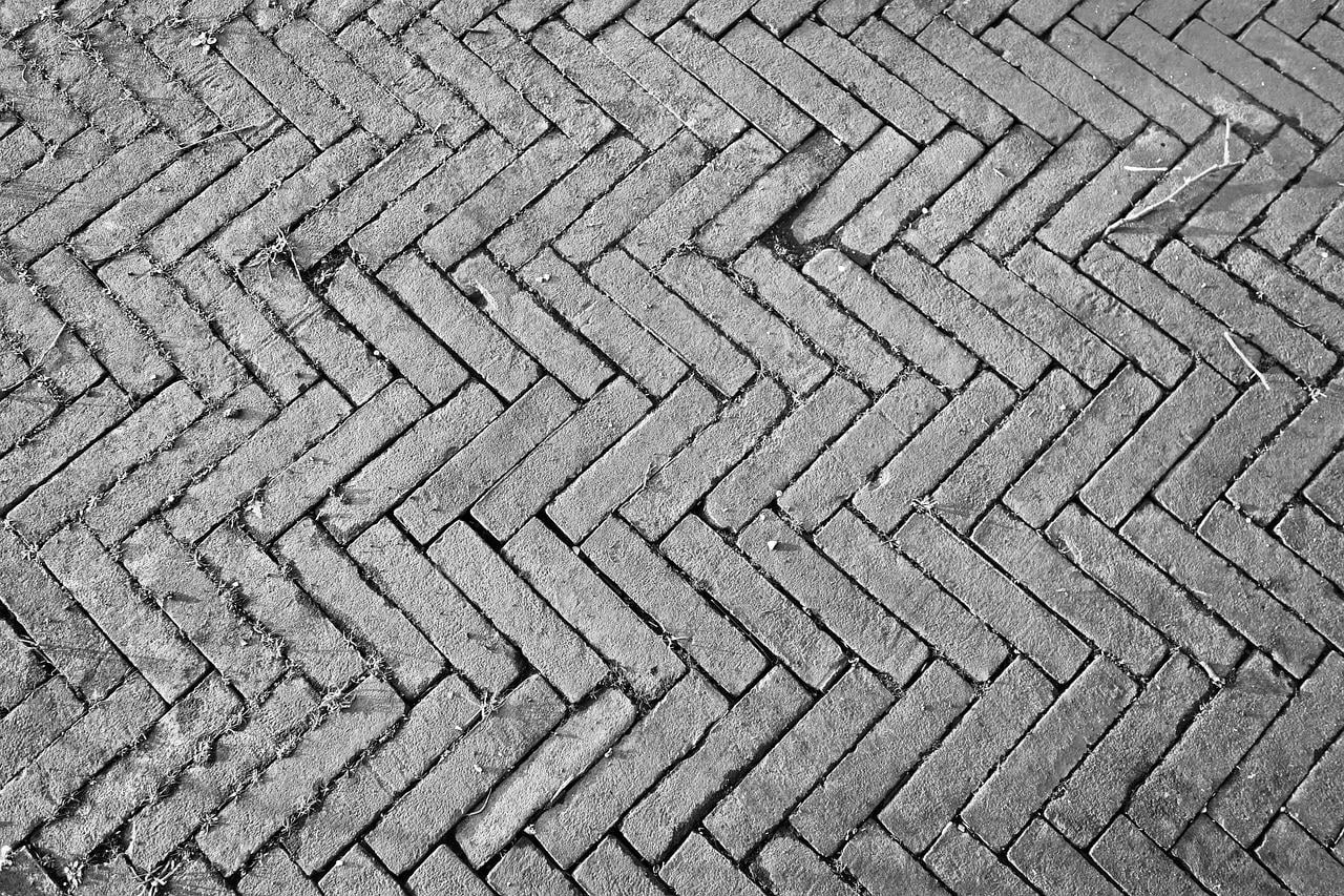 Sierbestrating in Nijmegen