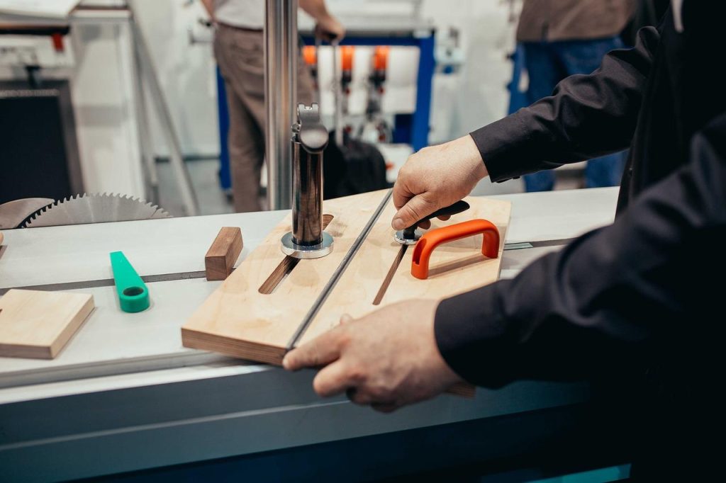 Timmerbedrijf in Nijmegen