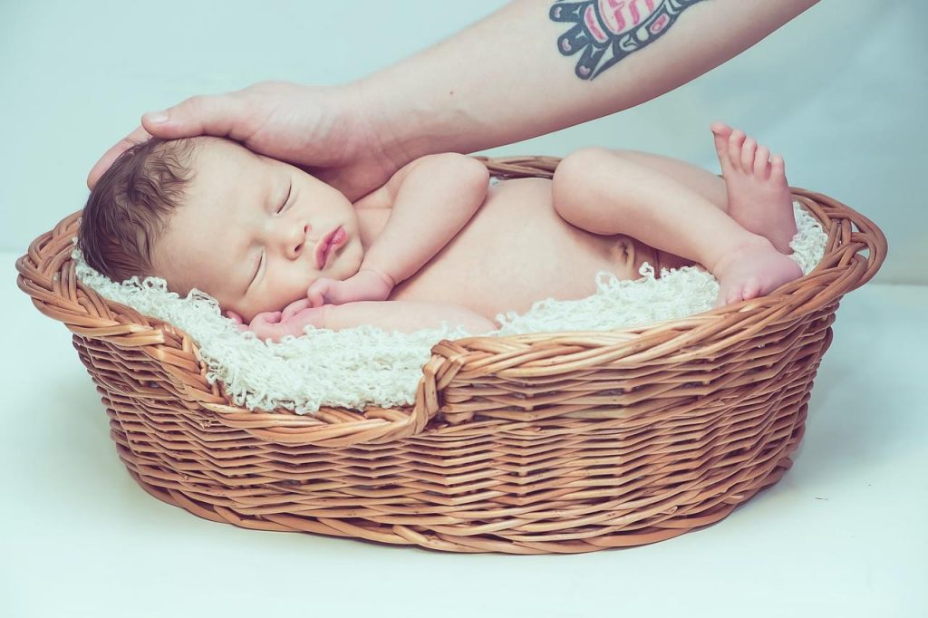 Babywinkel in Nijmegen