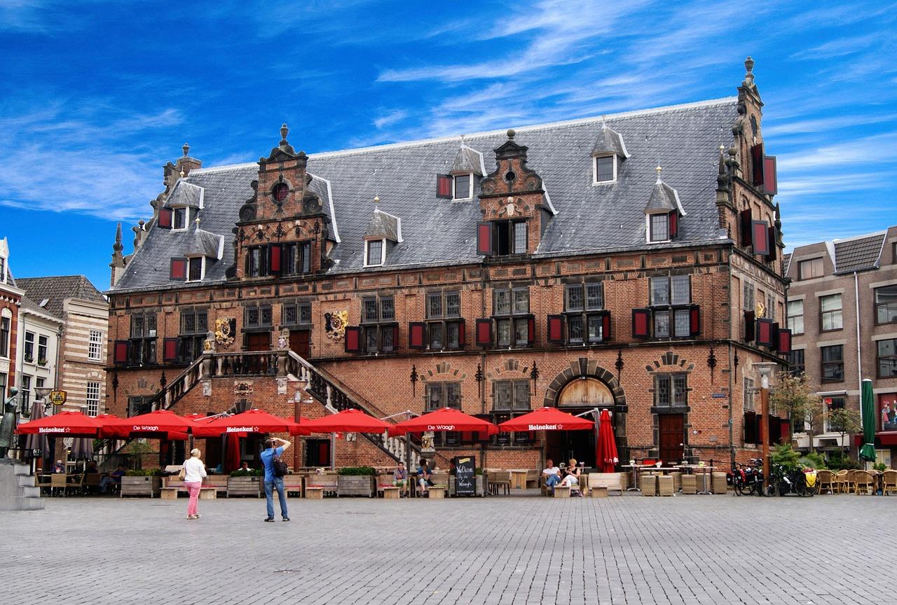 Bijzondere gebouwen in Nijmegen
