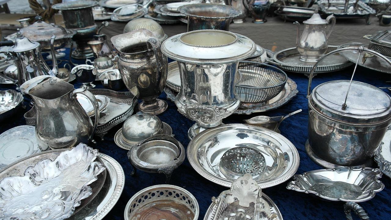 Rommelmarkt in Nijmegen