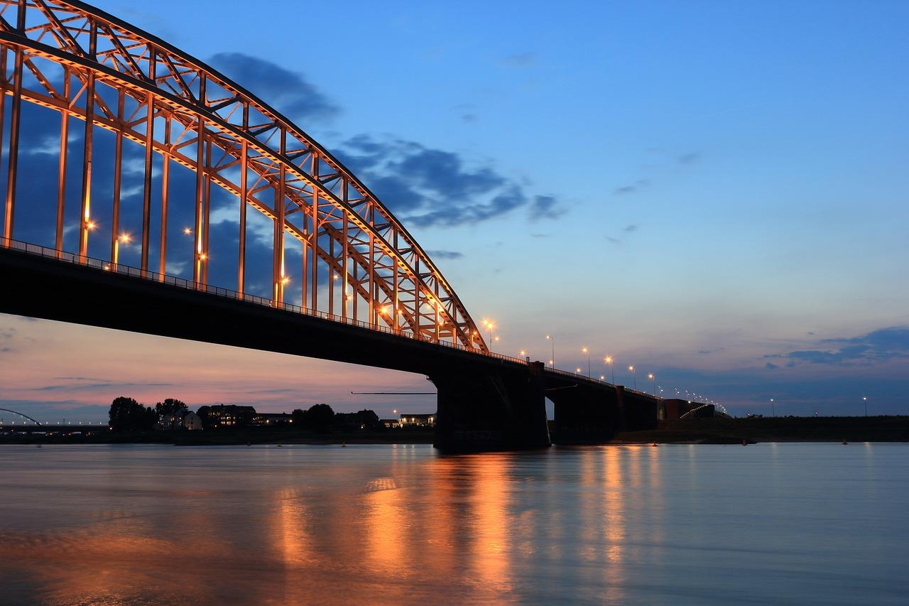 Bezienswaardigheden in Nijmegen