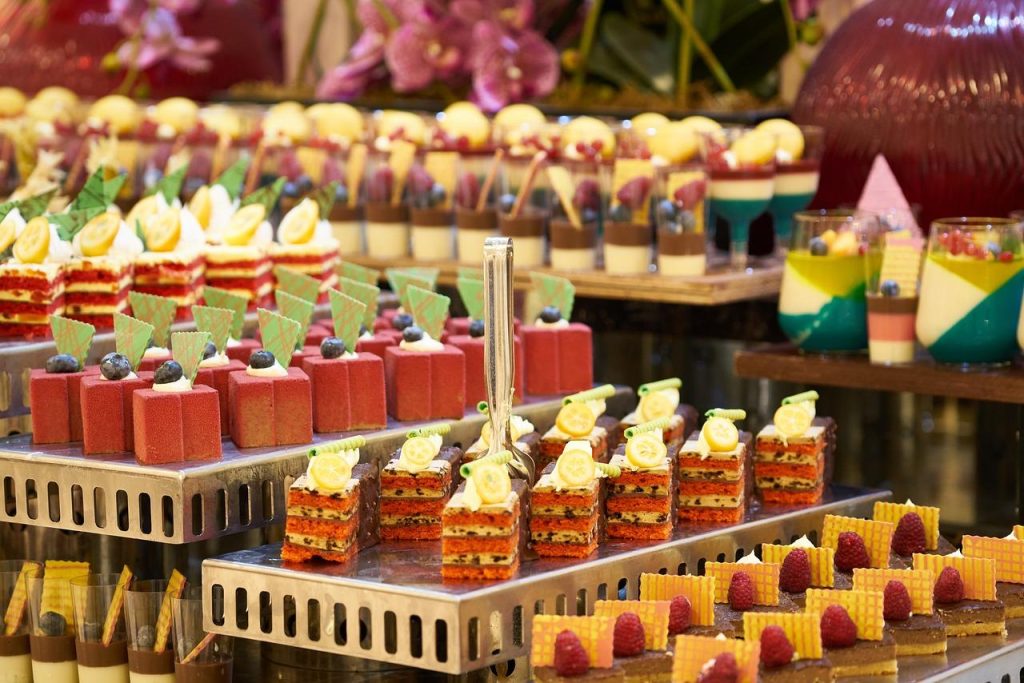 Buffet restaurant in Nijmegen
