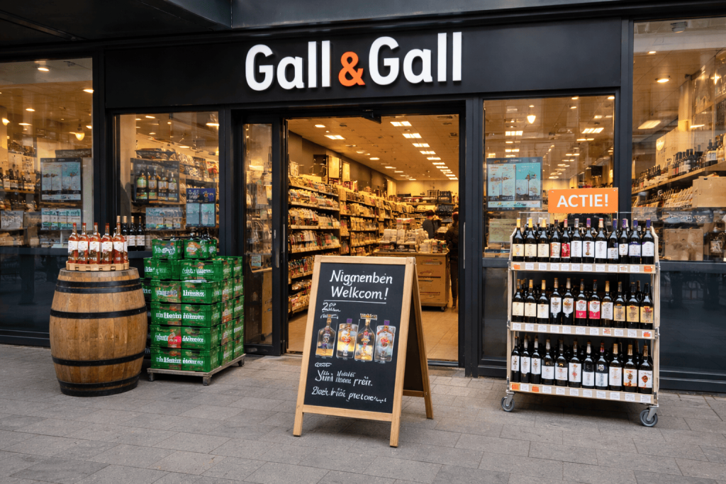 Gall & Gall Nijmegen