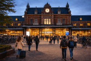 Station Nijmegen