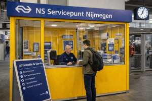 NS Servicepunt Nijmegen
