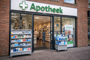 Apotheek in Nijmegen
