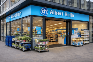 Albert Heijn in Nijmegen
