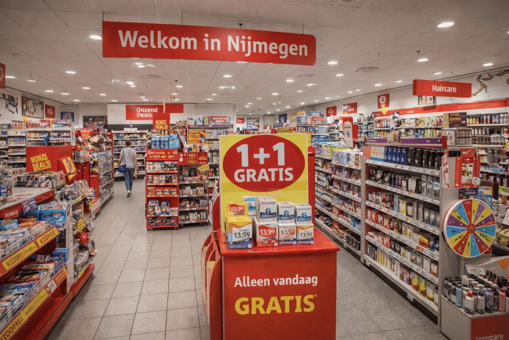 Kruidvat Nijmegen